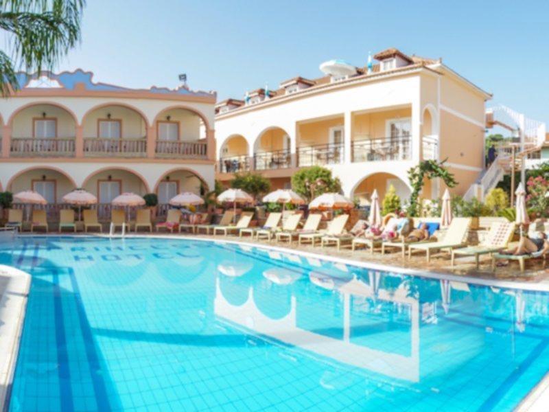 Smartline princess hotel greece 2025 zante tsilivi