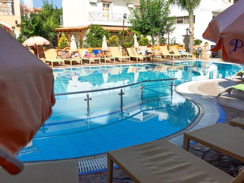 PRINCESS HOTEL TSILIVI 3 GREECE RATES FROM 102